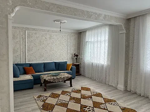 Kirayə verilir 4 otaqlı mənzil 130 m² — Bakı 4 otaq 130.00 m²