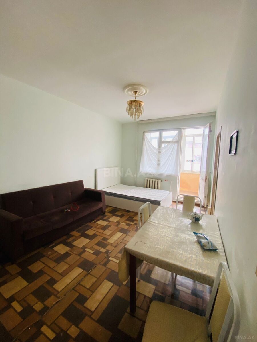 Kirayə verilir 1 otaqlı mənzil 30 m²