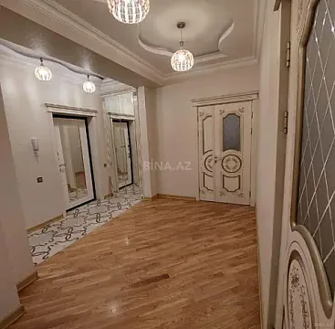 Kirayə verilir 3 otaqlı mənzil 100 m² — Bakı, Xətai 3 otaq 100.00 m²