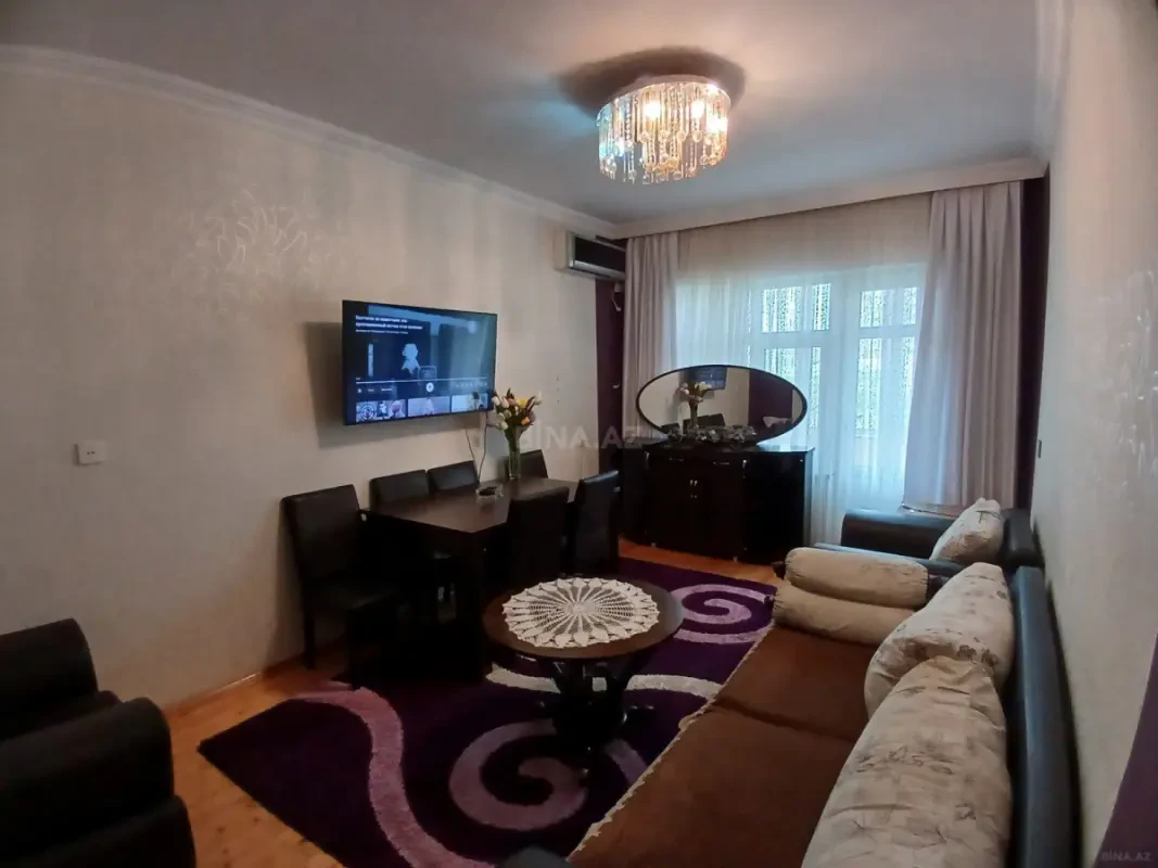 Satılır 3 otaqlı mənzil 80 m²