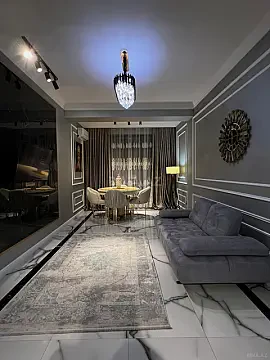 Satılır 2 otaqlı mənzil 90 m² — Bakı 2 otaq 90.00 m²