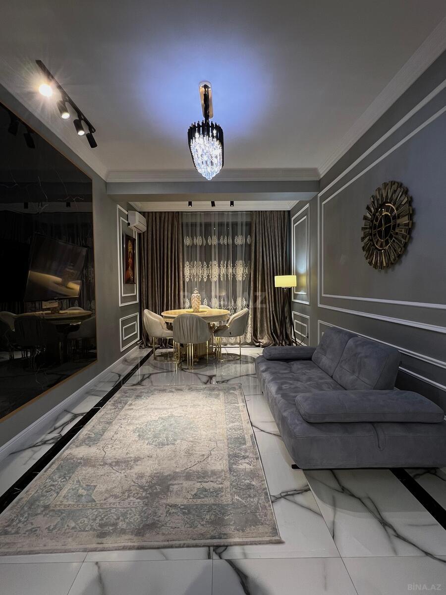 Satılır 2 otaqlı mənzil 90 m²