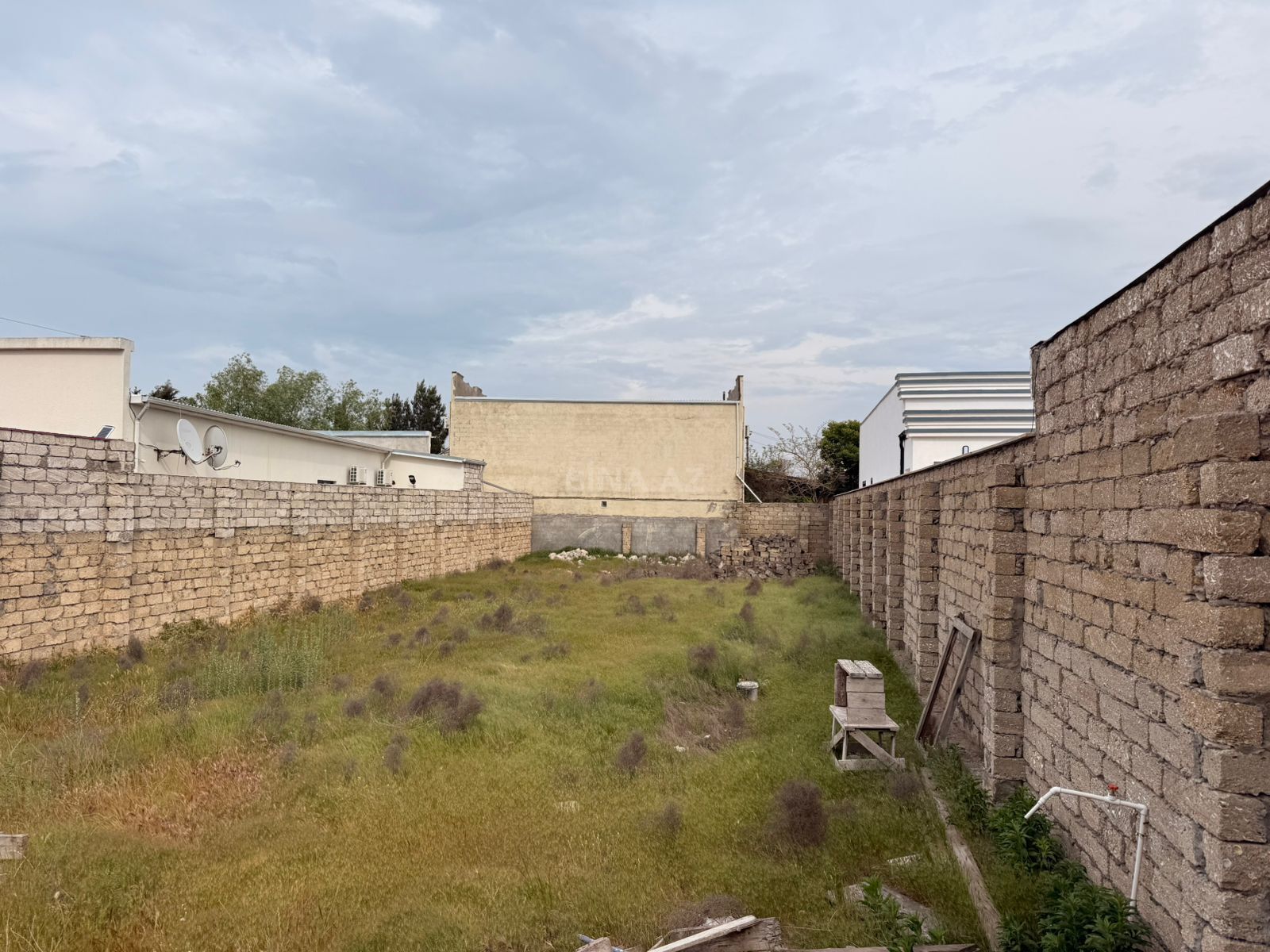 Satılır torpaq sahəsi 5.3 m²