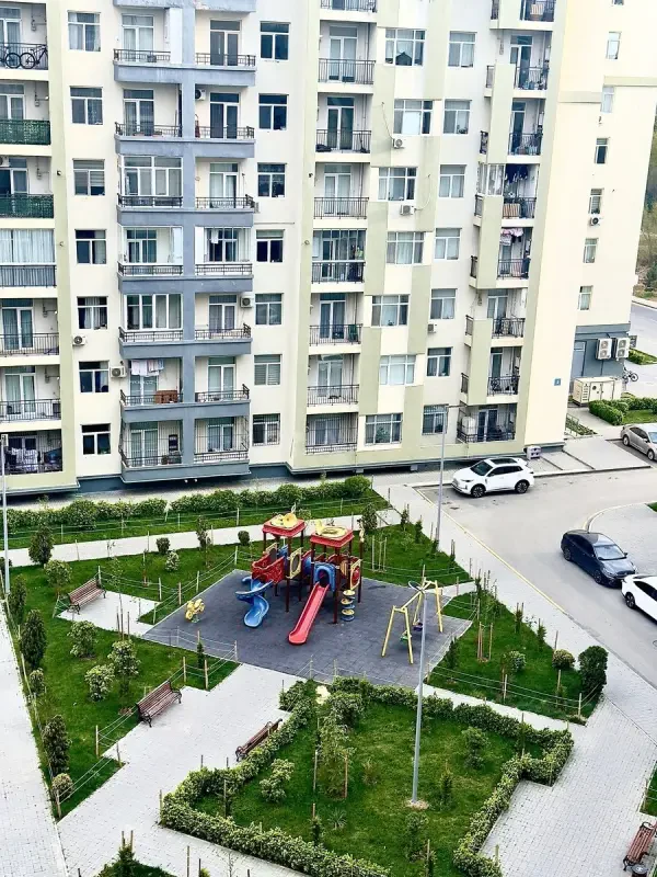 Satılır 2 otaqlı mənzil 41 m²