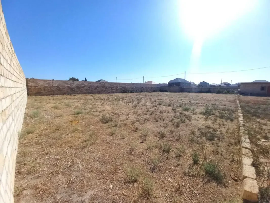 Satılır torpaq sahəsi 10 m²