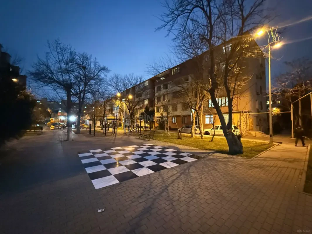Satılır 2 otaqlı mənzil 55 m²