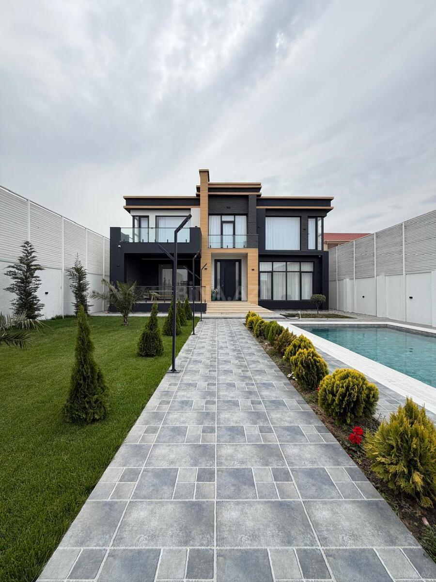 Satılır 6 otaqlı həyət evi 400 m²