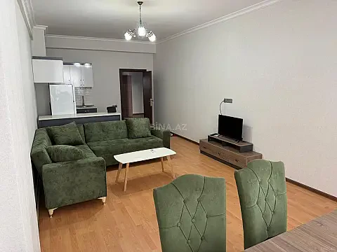 Kirayə verilir 2 otaqlı mənzil 105 m² — Bakı 2 otaq 105.00 m²