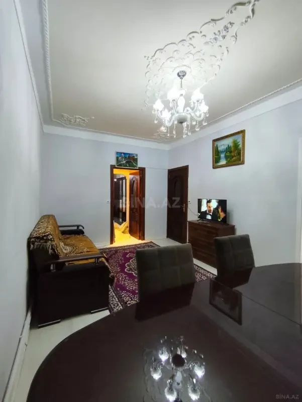 Kirayə verilir 3 otaqlı mənzil 80 m²