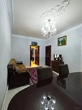 Kirayə verilir 3 otaqlı mənzil 80 m² — Bakı, Memar Əcəmi yanı 3 otaq 80.00 m²