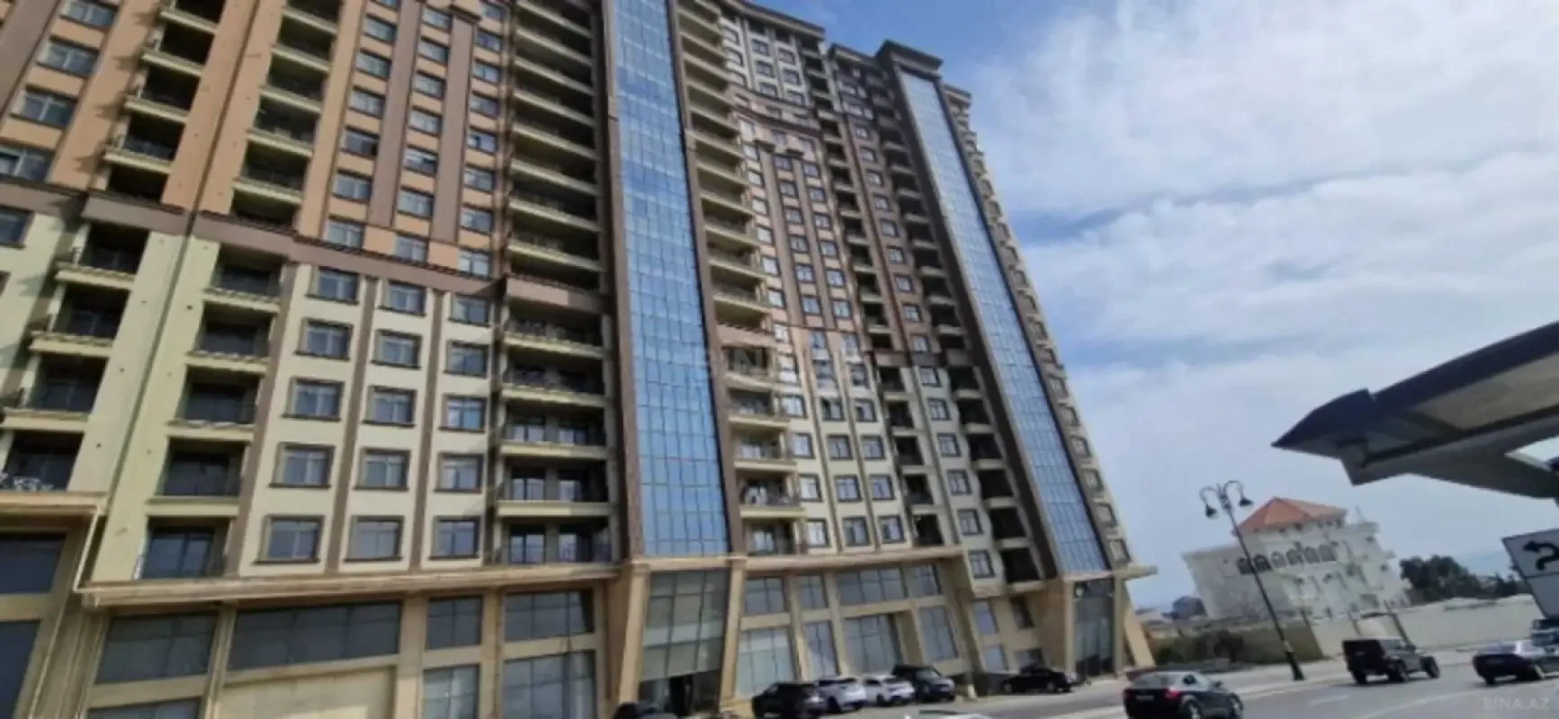 Satılır 2 otaqlı mənzil 60 m²