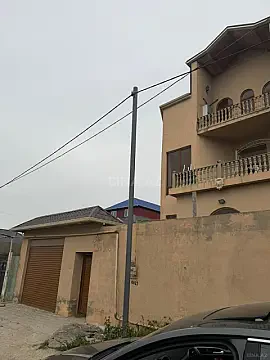 Satılır 5 otaqlı həyət evi 330 m² — Bakı, Masazır 5 otaq 330.00 m²
