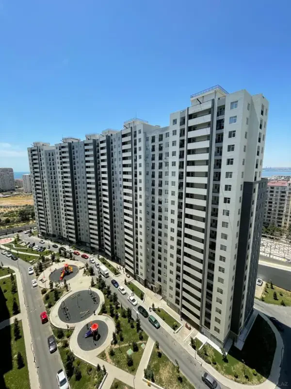 Satılır 2 otaqlı mənzil 51 m²