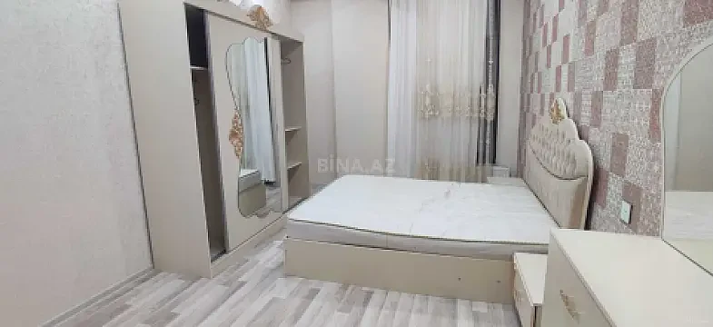 Kirayə verilir 2 otaqlı mənzil 85 m² — Bakı 2 otaq 85.00 m²