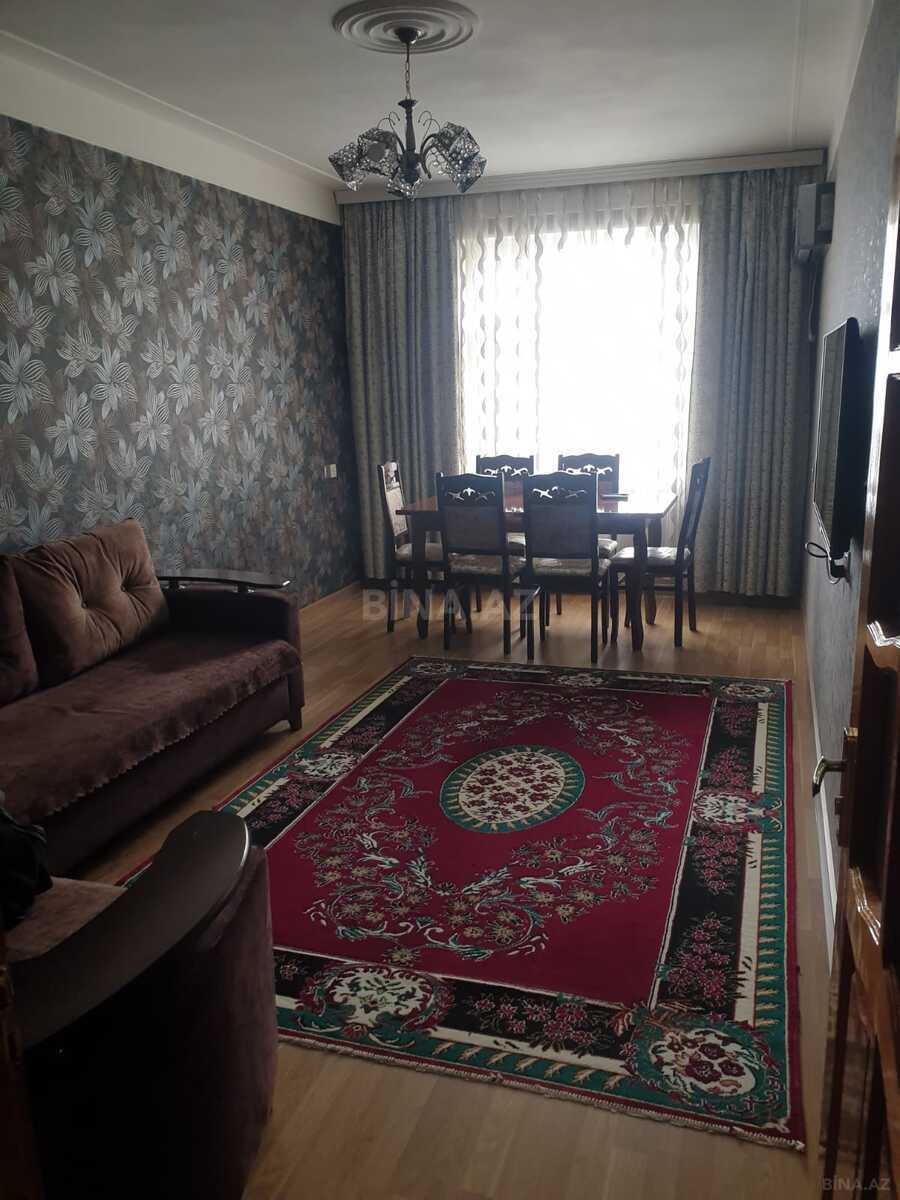 Kirayə verilir 3 otaqlı mənzil 70 m²