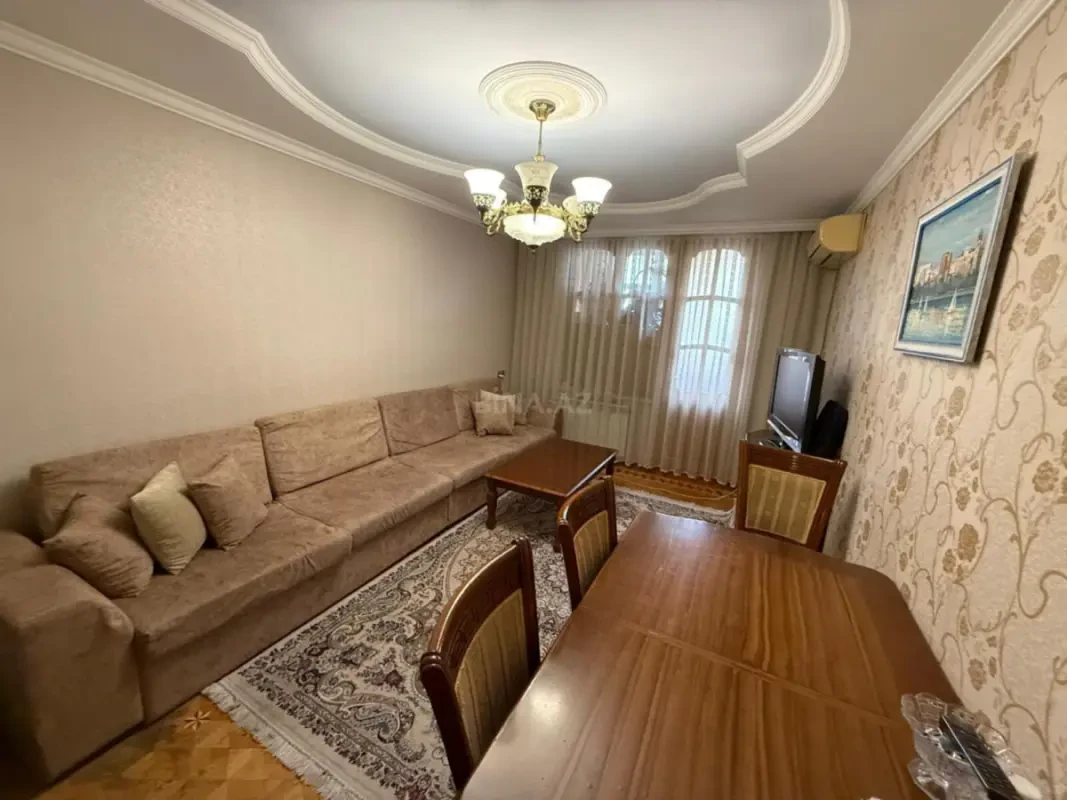 Satılır 3 otaqlı mənzil 65 m²