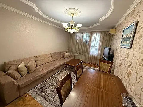 Satılır 3 otaqlı mənzil 65 m² — Bakı 3 otaq 65.00 m²