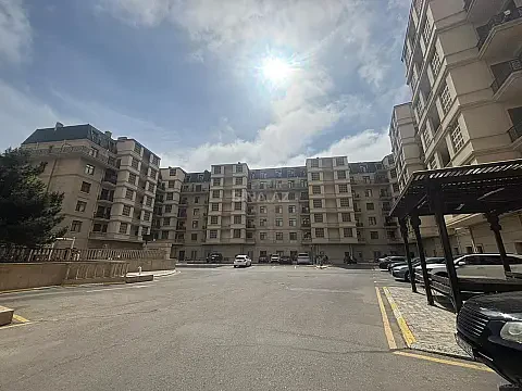 Satılır 2 otaqlı mənzil 60 m² — Bakı 2 otaq 60.00 m²