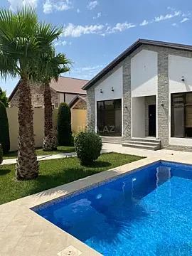 Kirayə verilir 4 otaqlı həyət evi 150 m² — Bakı, Mərdəkan 4 otaq 150.00 m²