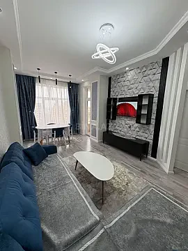 Satılır 2 otaqlı mənzil 55 m² — Bakı, Nəsimi 2 otaq 55.00 m²