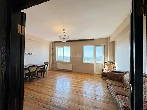 Satılır 4 otaqlı mənzil 140 m² — Bakı 4 otaq 140.00 m²