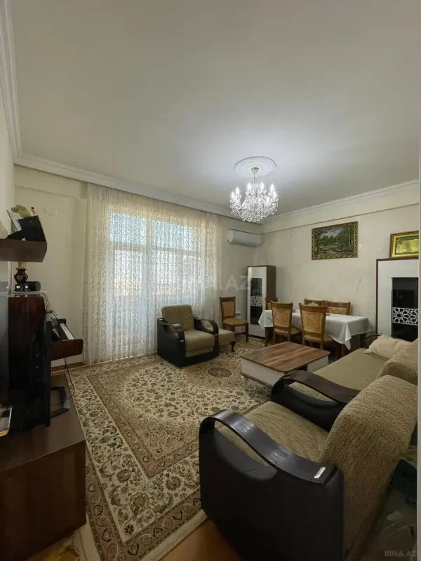 Satılır 3 otaqlı mənzil 90 m²