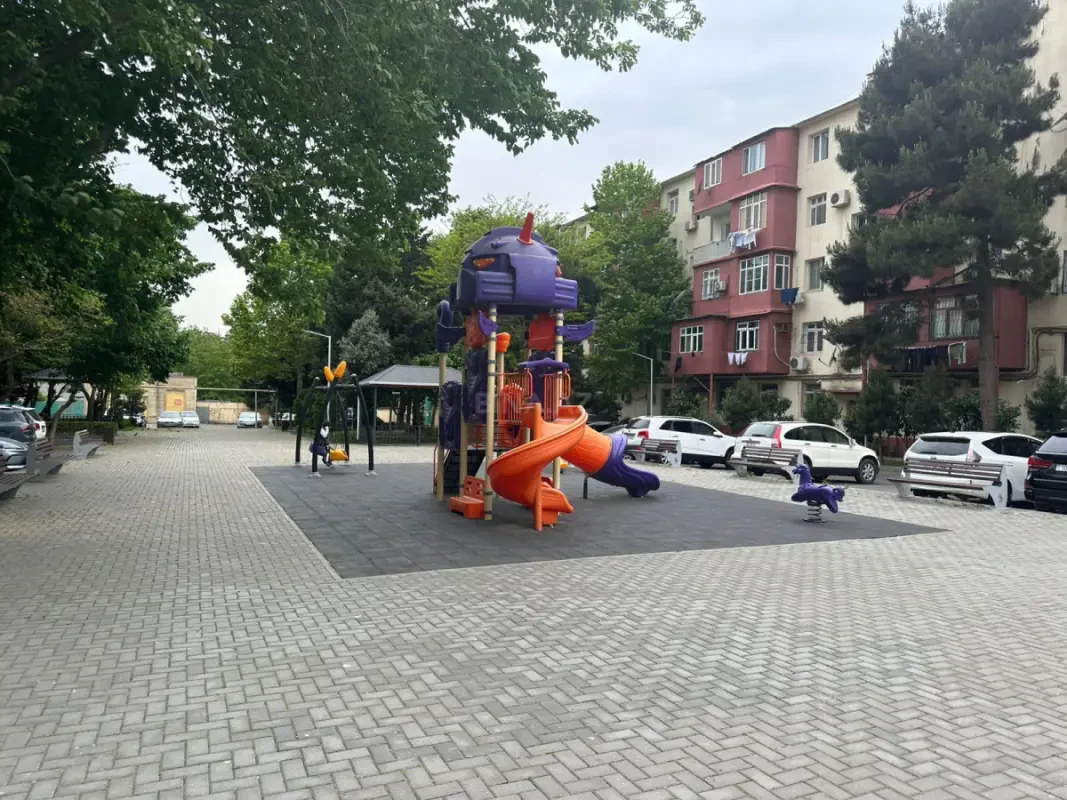 Satılır 3 otaqlı mənzil 75 m²