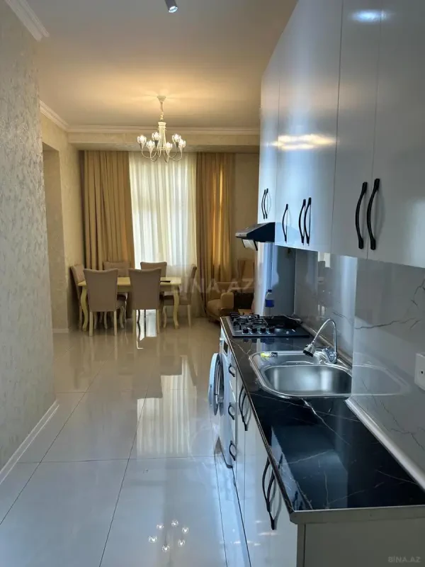 Kirayə verilir 3 otaqlı mənzil 70 m²