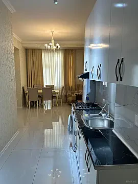Kirayə verilir 3 otaqlı mənzil 70 m² — Bakı 3 otaq 70.00 m²
