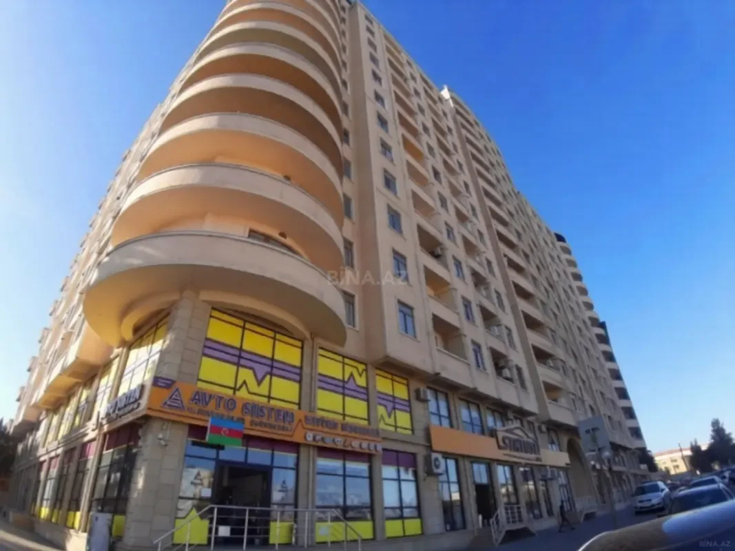 Kirayə verilir 3 otaqlı mənzil 110 m²