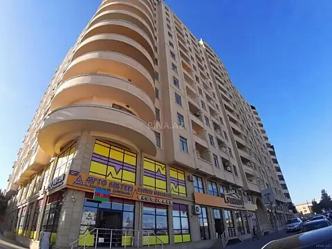 Kirayə verilir 3 otaqlı mənzil 110 m² — Bakı, İnşaatçılar 3 otaq 110.00 m²
