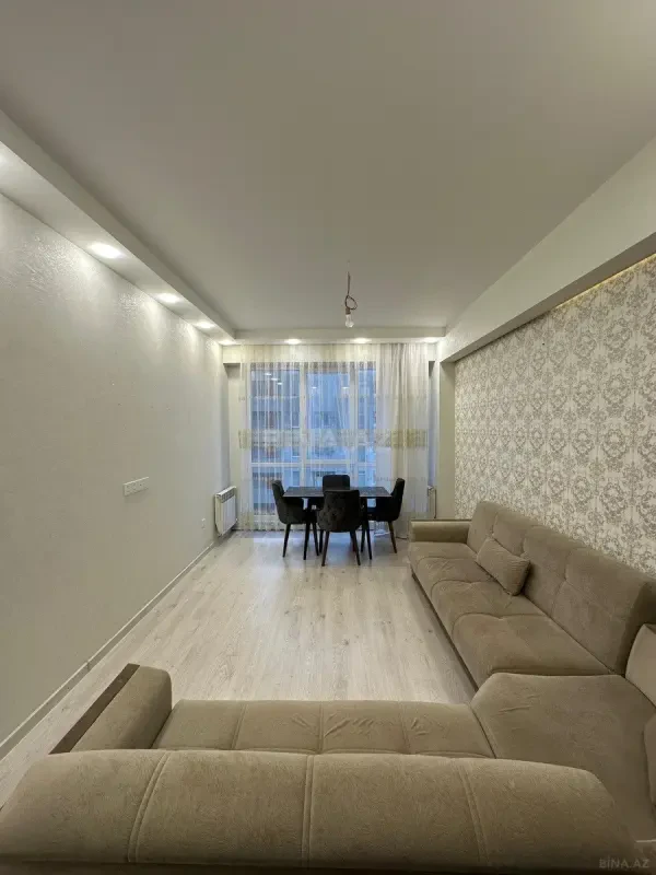 Satılır 2 otaqlı mənzil 52 m²