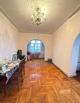Satılır 1 otaqlı mənzil 34 m² — Bakı, İnşaatçılar 1 otaq 34.00 m²