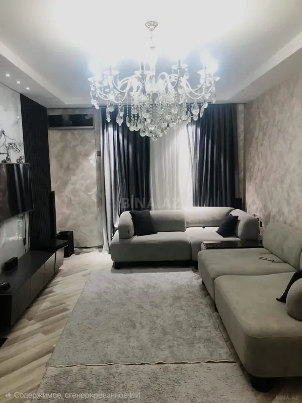 Satılır 3 otaqlı mənzil 95 m²