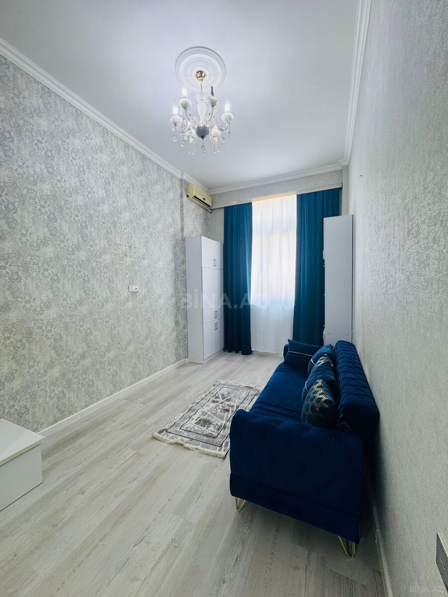 Satılır 2 otaqlı mənzil 31 m²