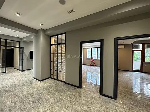 Kirayə verilir 7 otaqlı ofis 220 m² — Bakı 7 otaq 220.00 m²