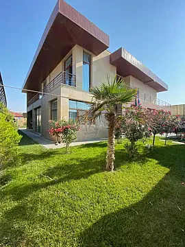 Kirayə verilir 5 otaqlı həyət evi 420 m² — Bakı, Bilgəh 5 otaq 420.00 m²