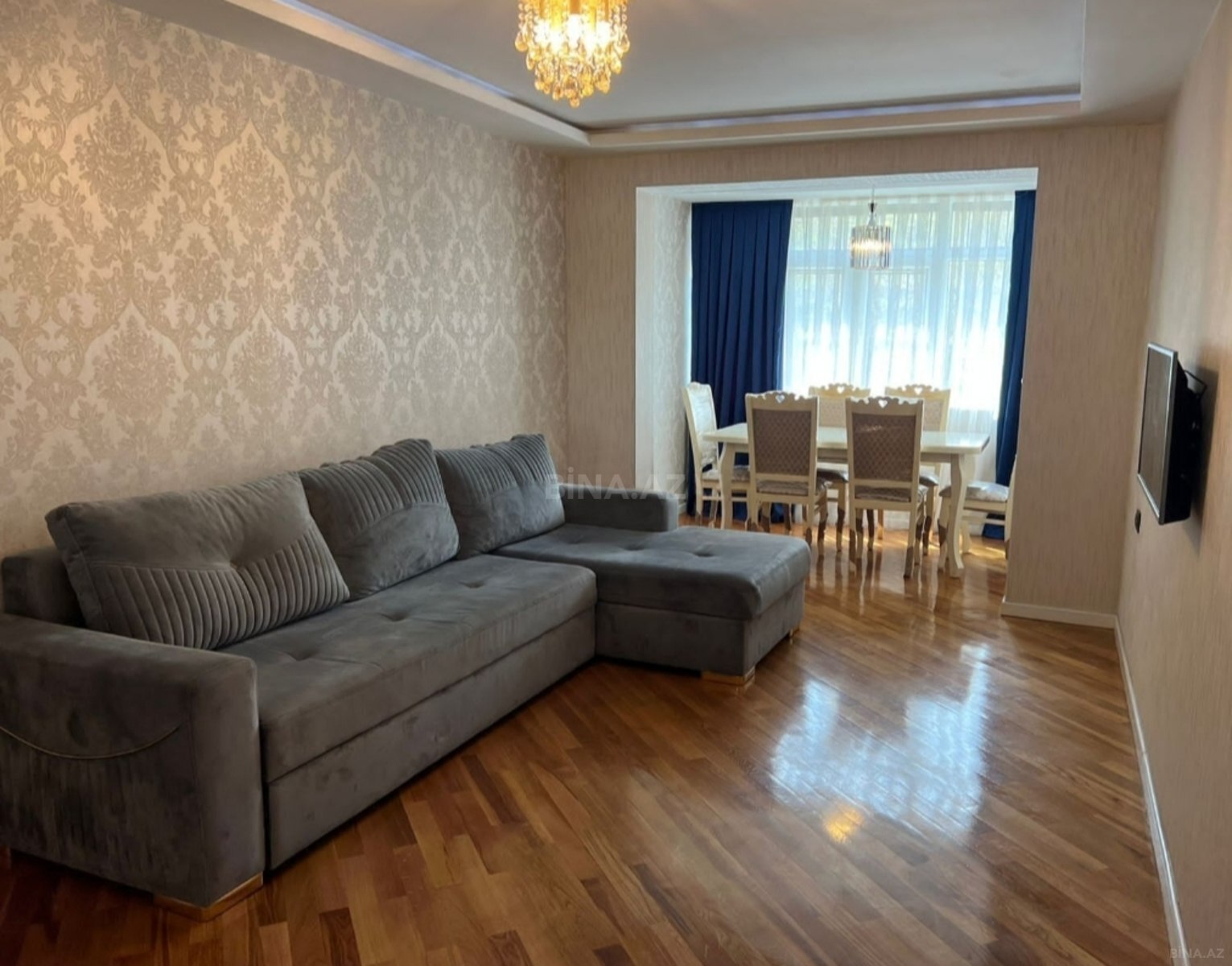 Satılır 3 otaqlı mənzil 65 m²