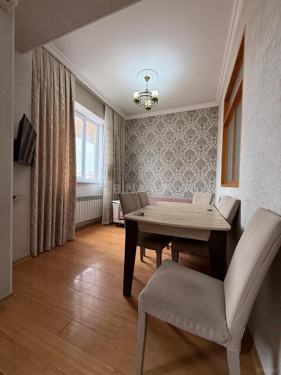 Satılır 2 otaqlı mənzil 45 m²
