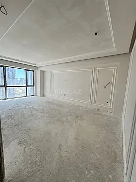 Satılır 4 otaqlı mənzil 130 m² — Bakı 4 otaq 130.00 m²