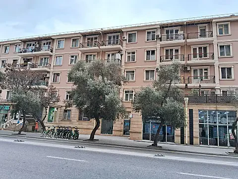 Satılır 3 otaqlı mənzil 85 m² — Bakı, Xətai 3 otaq 85.00 m²