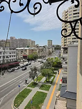 Satılır 2 otaqlı mənzil 50 m² — Bakı 2 otaq 50.00 m²