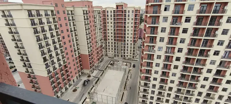 Kirayə verilir 3 otaqlı mənzil 80 m² — Bakı 3 otaq 80.00 m²