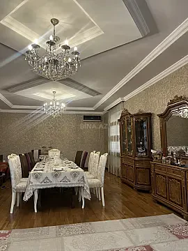 Satılır 6 otaqlı həyət evi 216 m² — Bakı 6 otaq 216.00 m²