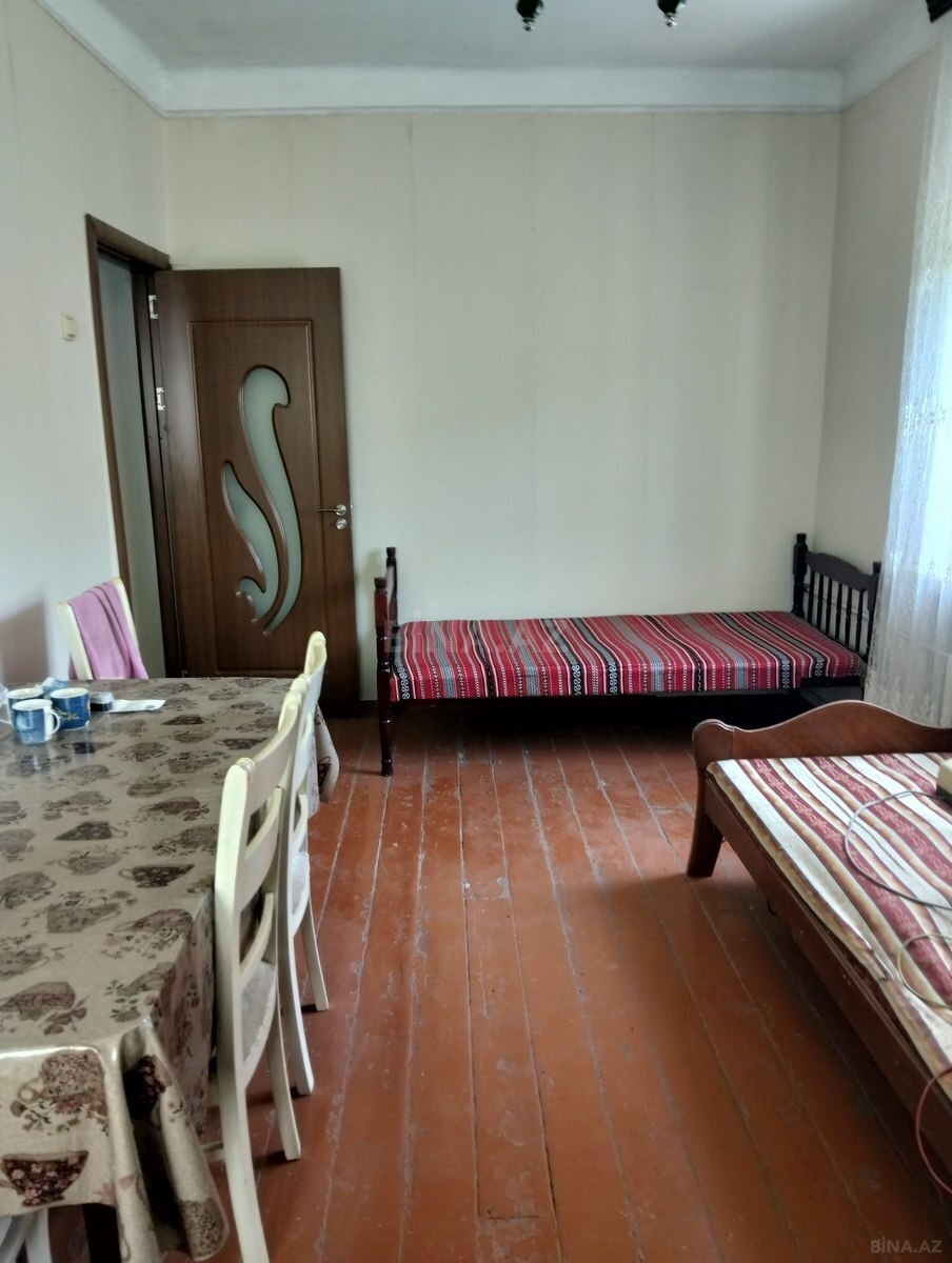 Satılır 1 otaqlı mənzil 35 m²