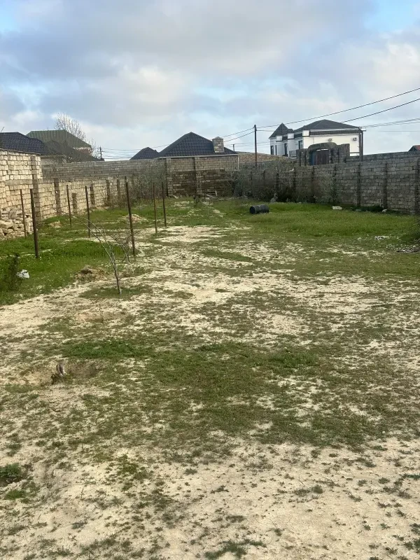 Satılır torpaq sahəsi 8 m²