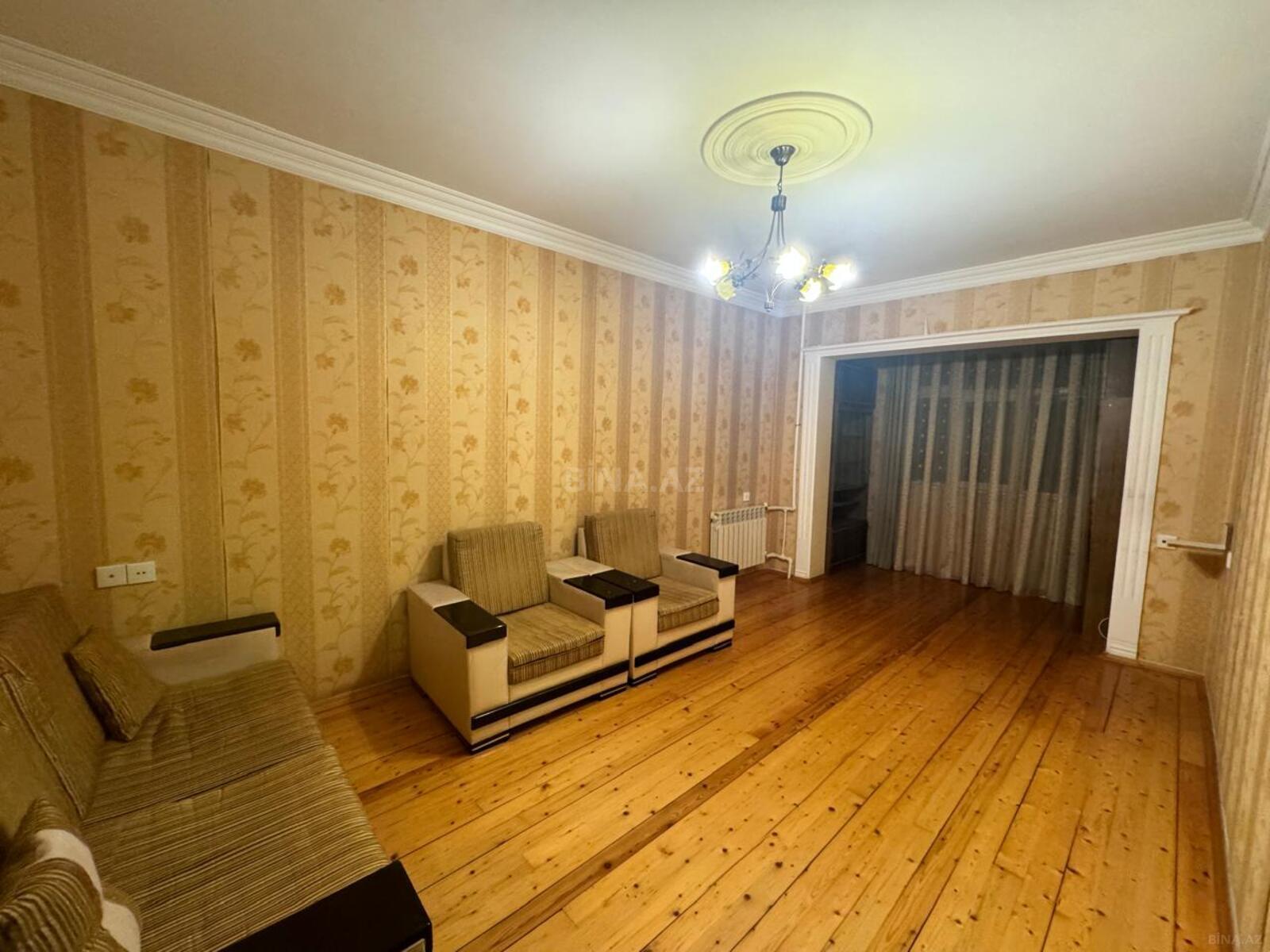 Satılır 3 otaqlı mənzil 80 m²