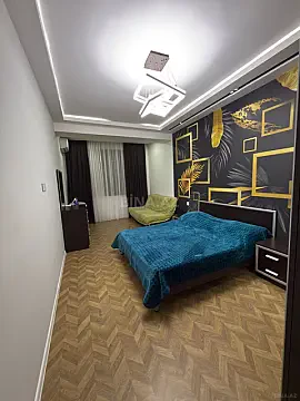 Kirayə verilir 3 otaqlı mənzil 110 m² — Bakı, İnşaatçılar 3 otaq 110.00 m²
