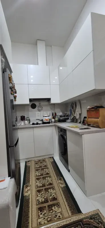 Satılır 2 otaqlı mənzil 52 m²
