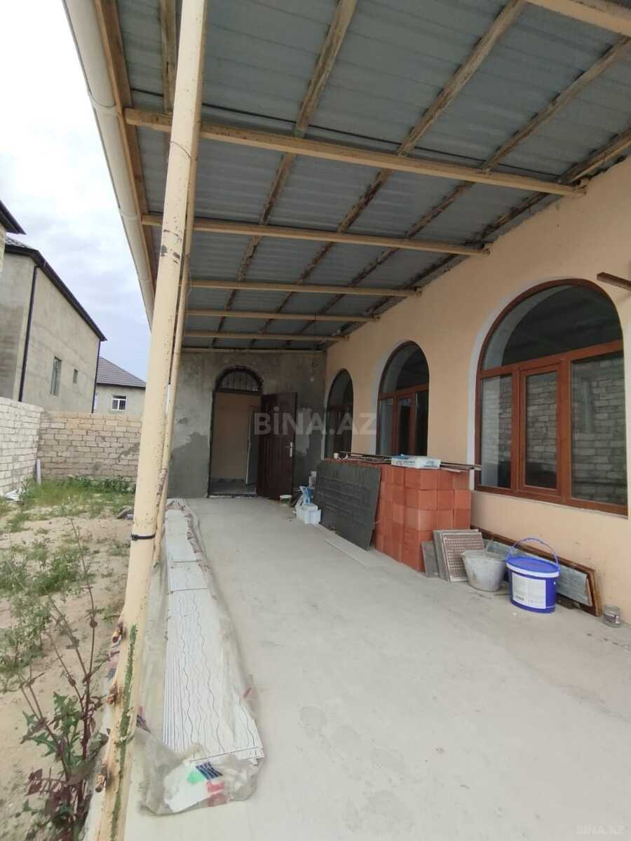 Satılır 3 otaqlı həyət evi 100 m²